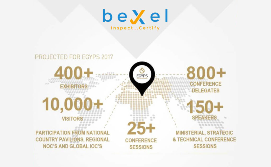  Egypt Petroleum Show (EGYPS) 2017