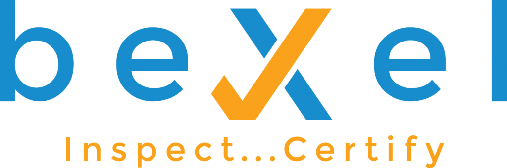 Header beXel Inspection Software