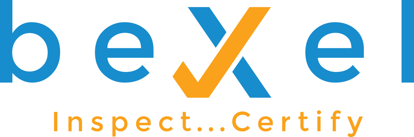 beXel inspection software logo