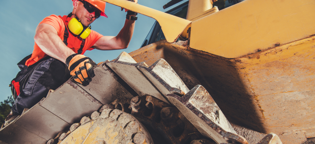  Quick Tips on Heavy Equipment Inspection
