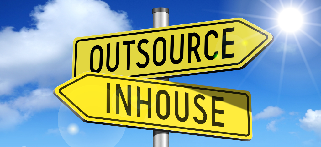 Inhouse Vs. Outsource software