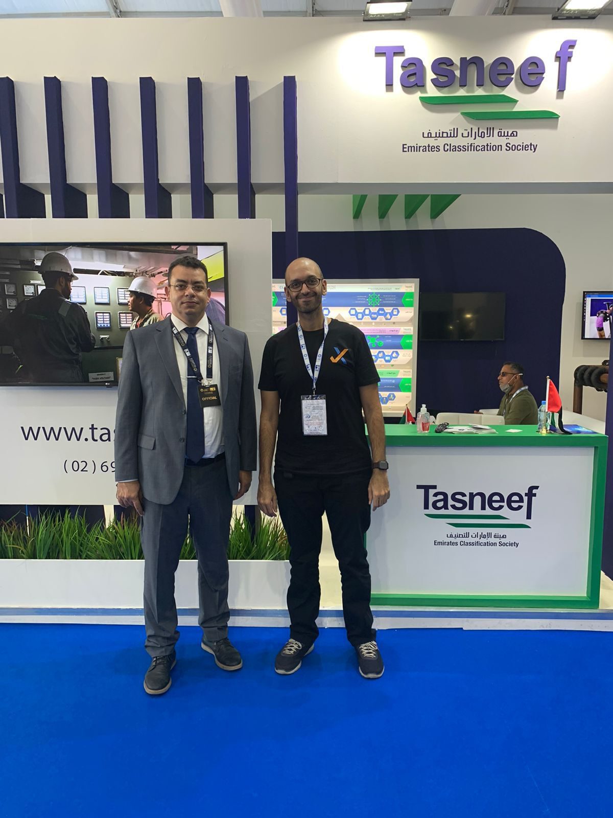 beXel participates in the largest ADIPEC conference 2021 for energy Digitalization beXel Inspection Software