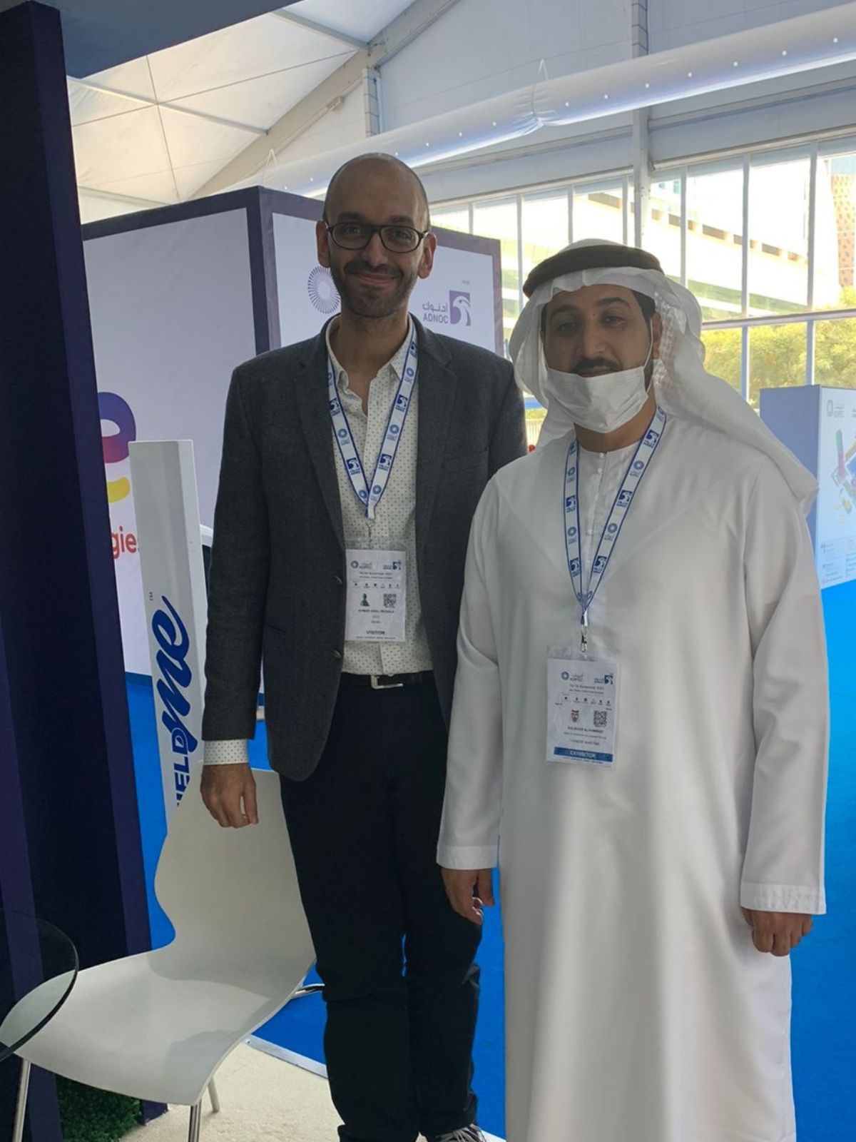 beXel participates in the largest ADIPEC conference 2021 for energy Digitalization beXel Inspection Software